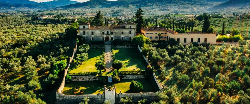 Villa di Lilliano - Foto Villa Medicea di Lilliano