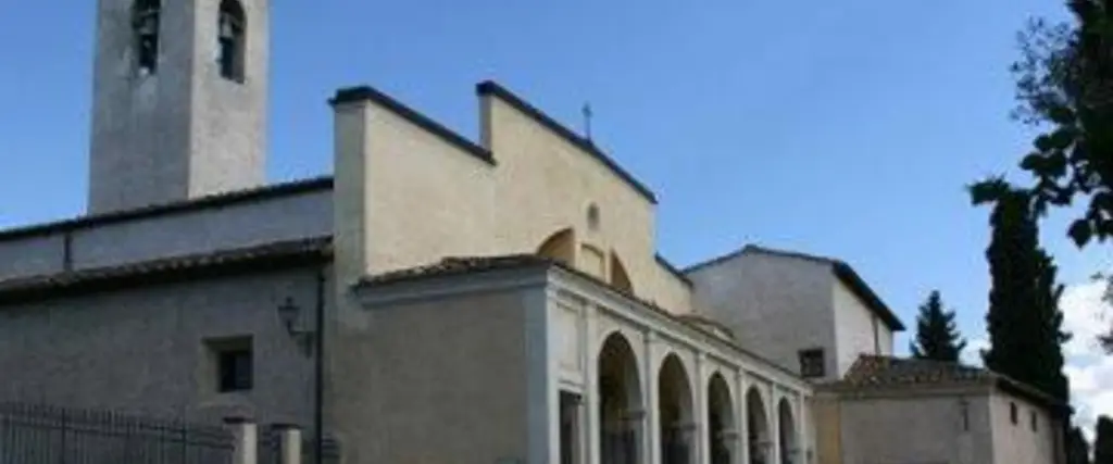 Chiesa di San Cristoforo in Perticaia