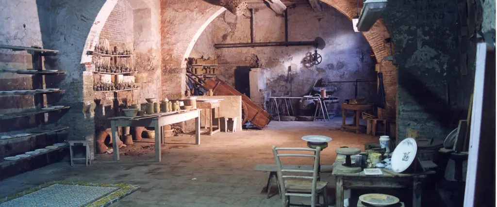 Fornace del Museo - Foto Comune di Montelupo Fiorentino