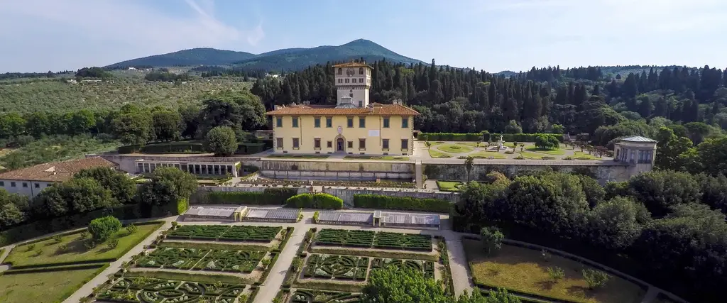 Villa La Petraia