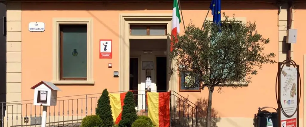 Ufficio Informazioni Turistiche di Vinci