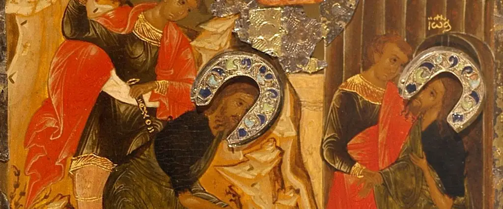 collezione delle icone russe a Palazzo Pitti