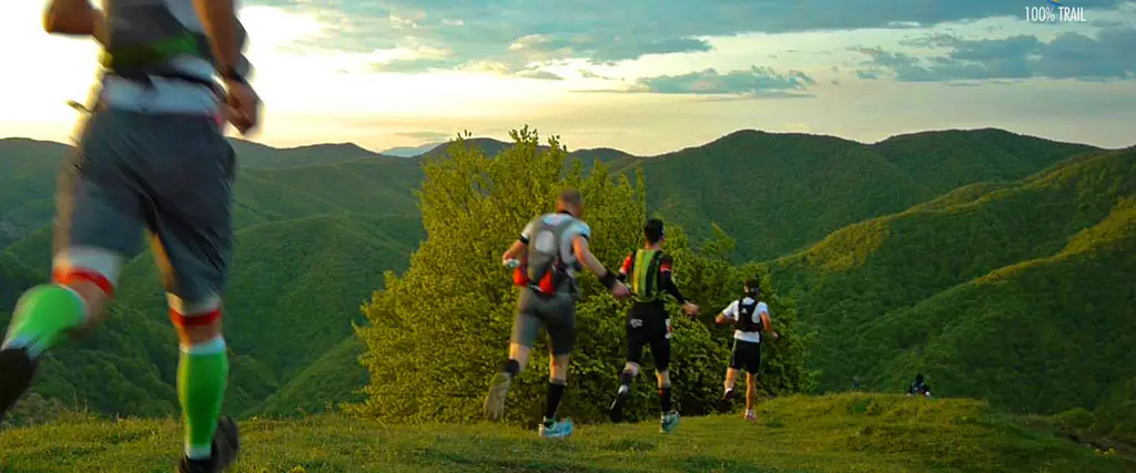 runners Ultra Trail Mugello