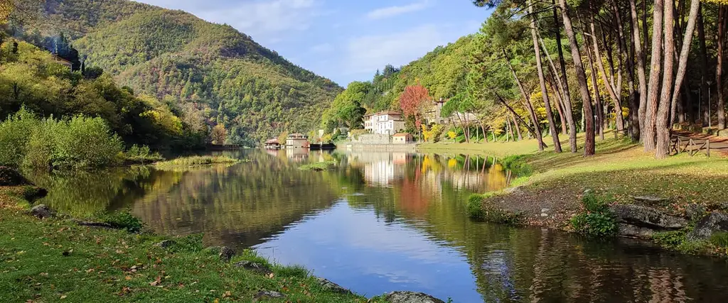 Lago di Londa