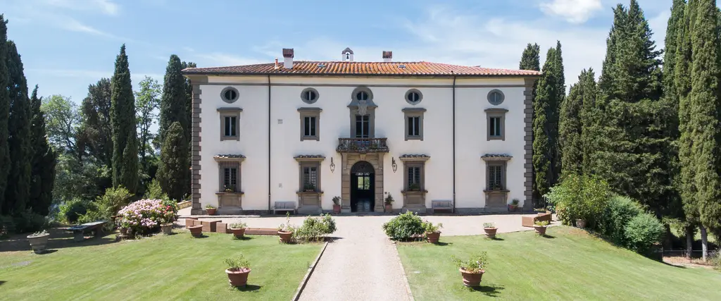 Villa Pozzolini
