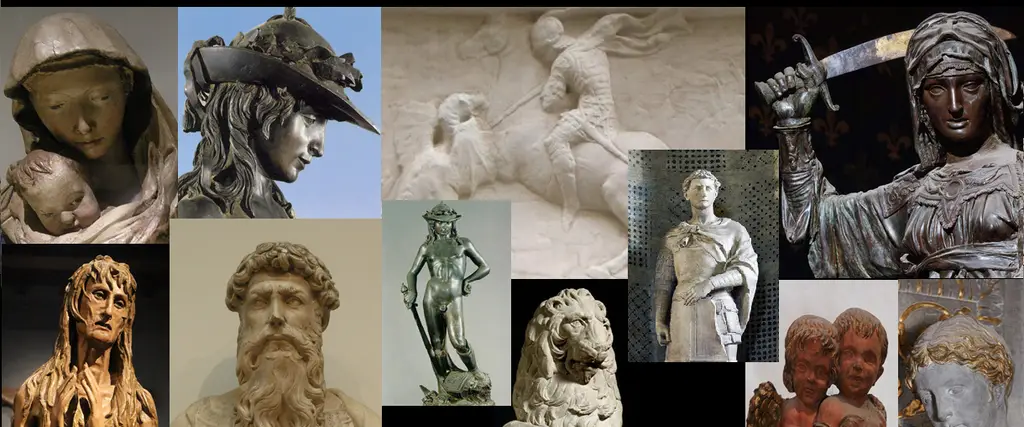 Donatello a Firenze