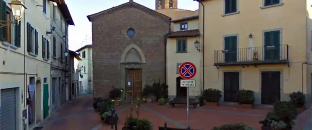 Chiesa dei Santi Barbara e Lorenzo 