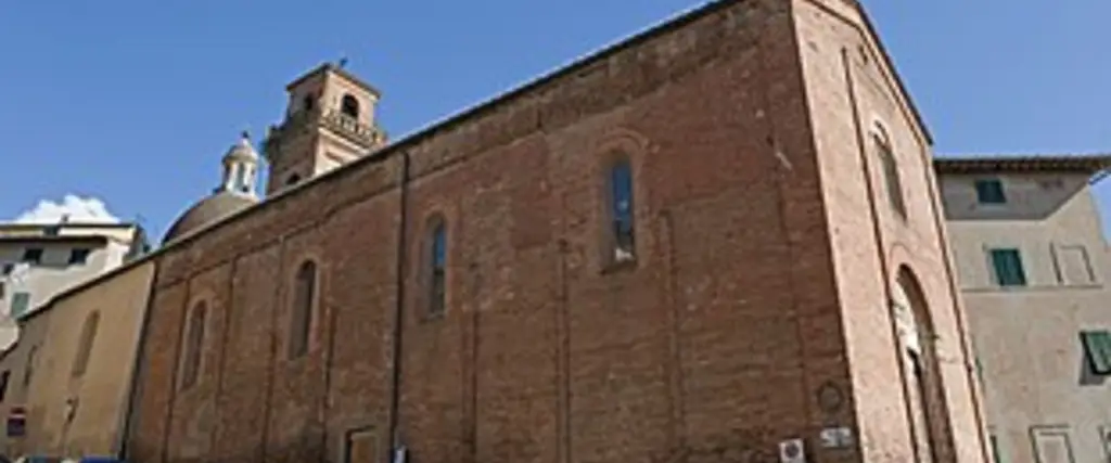 Collegiata dei Santi Lorenzo e Leonardo