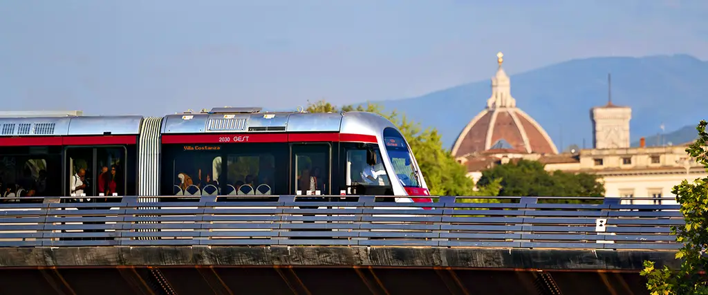 tram su ponte
