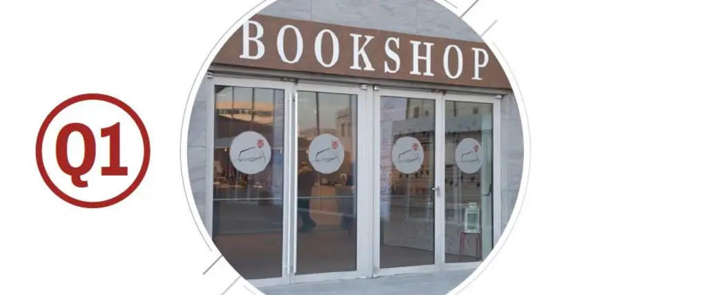 Bookshop del Teatro del Maggio Musicale Fiorentino