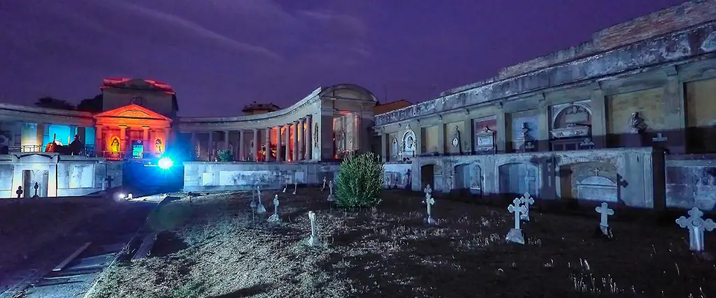 cimitero dei Pinti