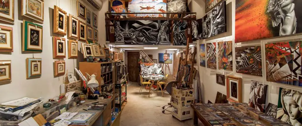 Nonfinito Studio & Art Gallery
