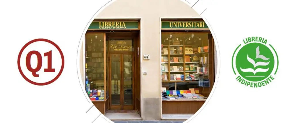 Libreria Via Laura