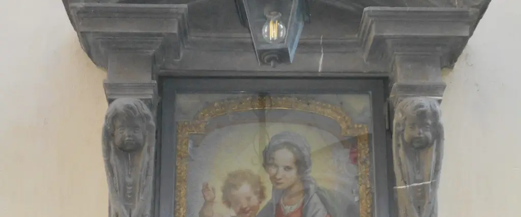 Tabernacolo di via Portinari