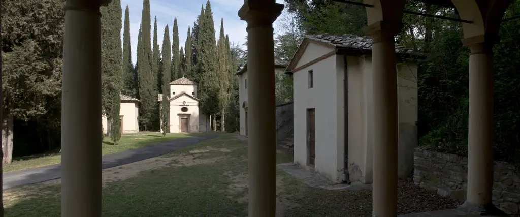Gerusalemme di San Vivaldo, Montaione