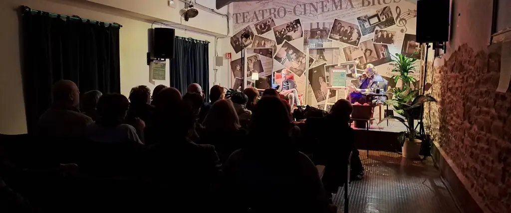 Cinema Teatro Bruschi Rignano sull'Arno