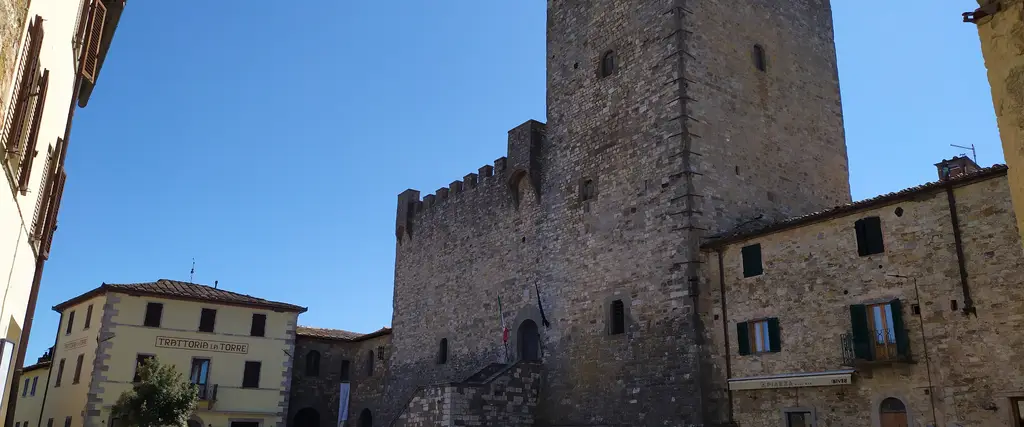 Rocca di Castellina in Chianti