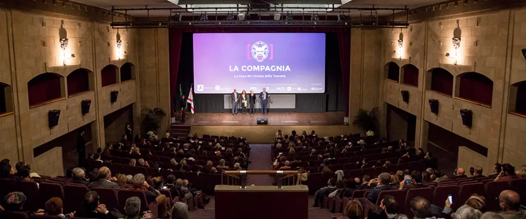 50 Giorni del Cinema, Teatro della Compagnia 50 Giorni del Cinema, Teatro della Compagnia