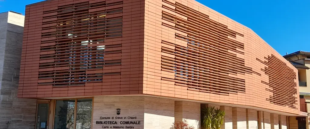 Biblioteca Comunale - Foto Comune di Greve