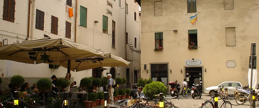 Piazza della Passera