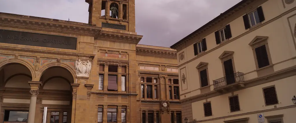 biblioteca nazionale
