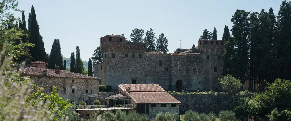 Castello del Trebbio Pontassieve