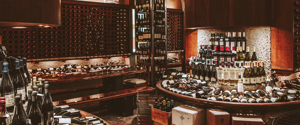 Enoteca Alessi e tutti i suoi vini
