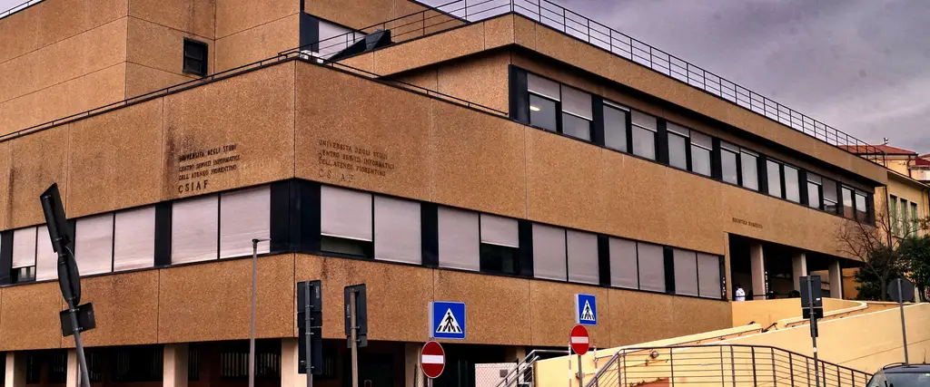 Università degli Studi Centro Servizi Informatici dell'Ateneo Fiorentino SIAF