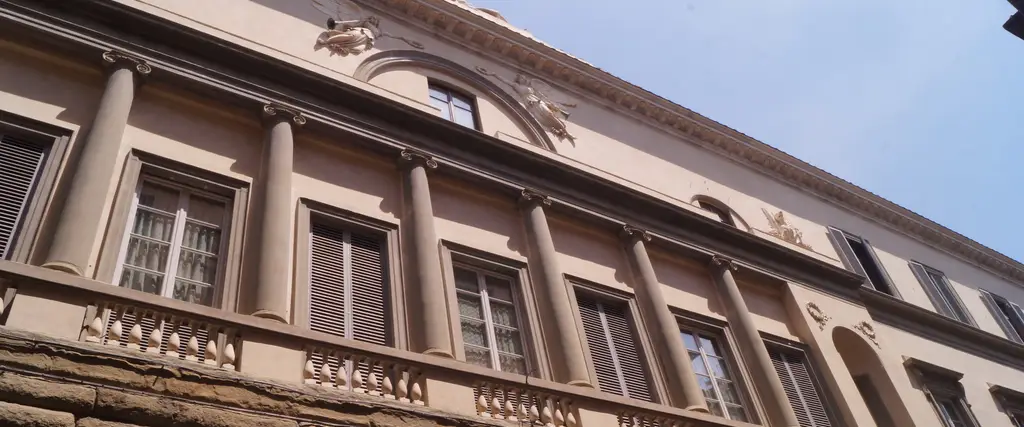 Palazzo Borghese