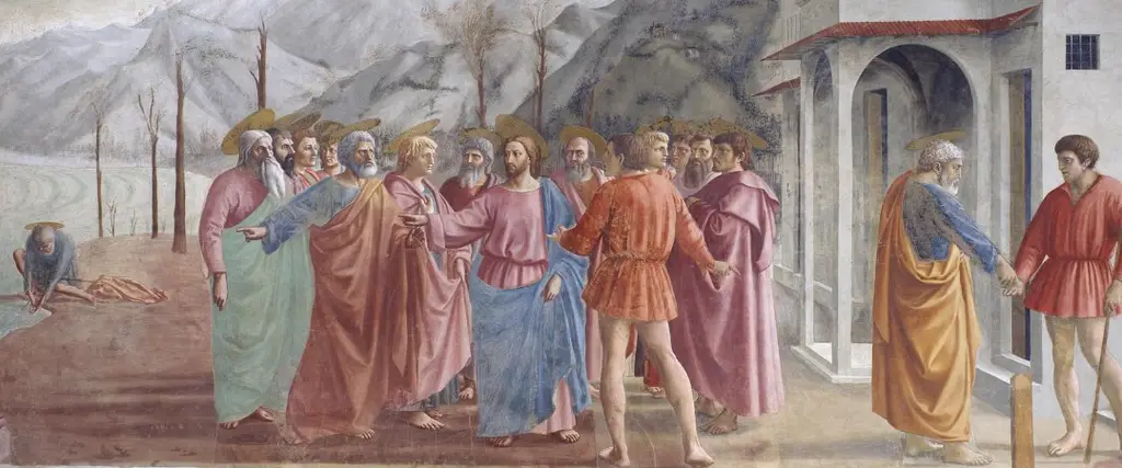 Cappella Brancacci Cappella Brancacci