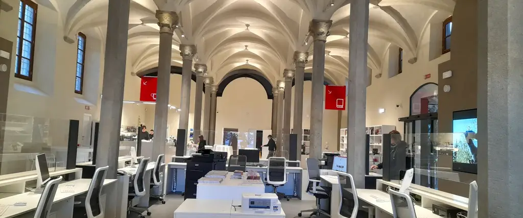 Firenze Welcome Center