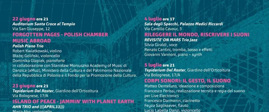 Sound Glass Festival
