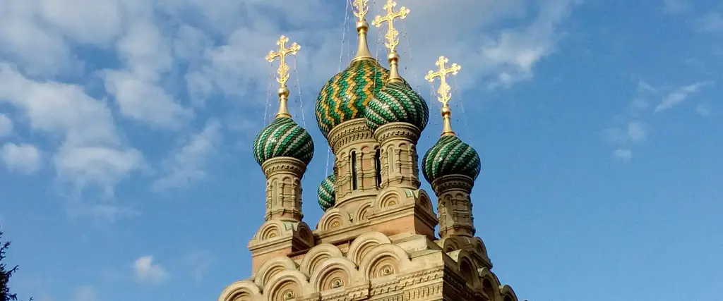 Chiesa russa ortodossa