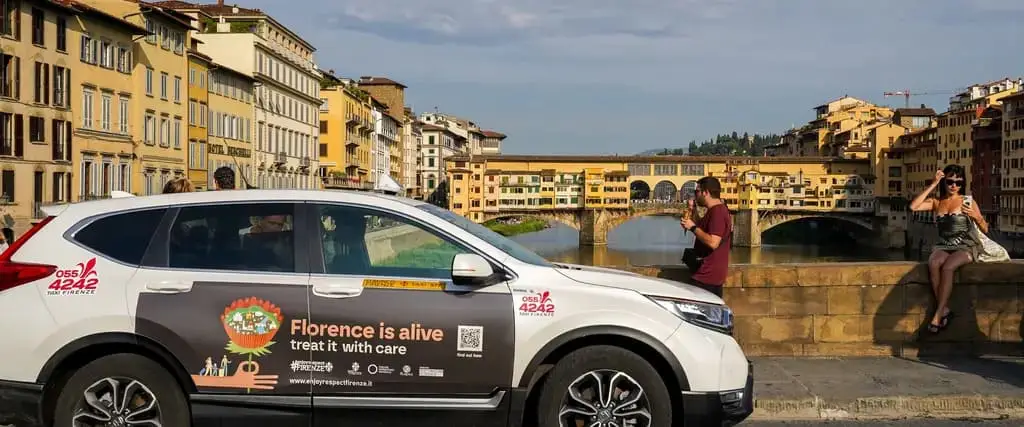 taxi firenze