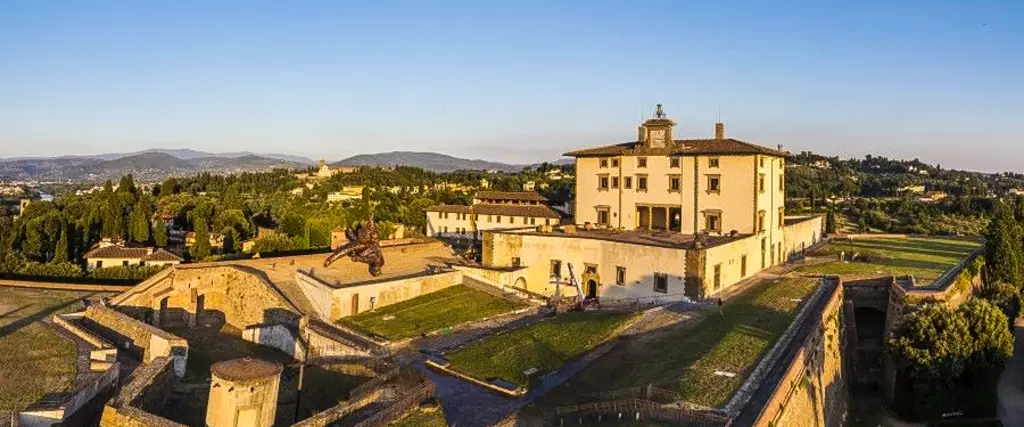 forte belvedere firenze
