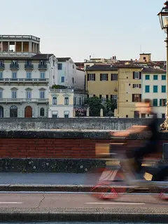 Firenze in bicicletta