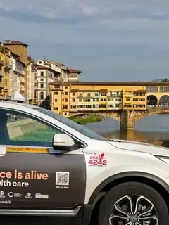 taxi firenze