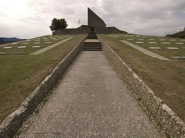Cimitero Tedesco della Futa