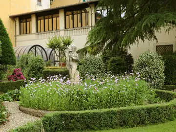 Giardino del Museo Archeologico Nazionale