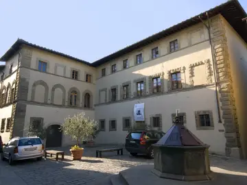 Palazzo Malaspina a San Donato