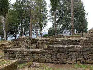 Scavi Archeologici di San Martino a Poggio - Frascole