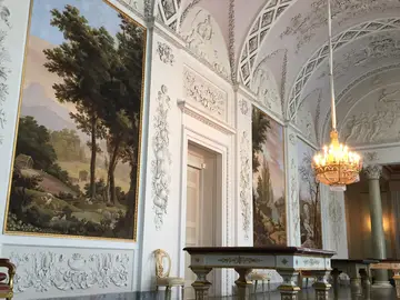 Villa del Poggio Imperiale