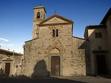 PIEVE SANT'ALESSANDRO A GIOGOLI