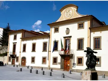 Palazzo Sansoni Trombetta