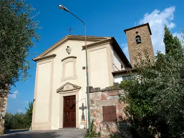 Chiesa di San Stefano a Pozzolatico