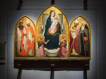 Trittico di Masaccio
