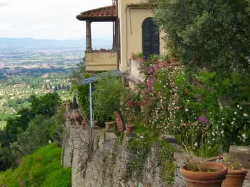 Giardino di Villa il Roseto