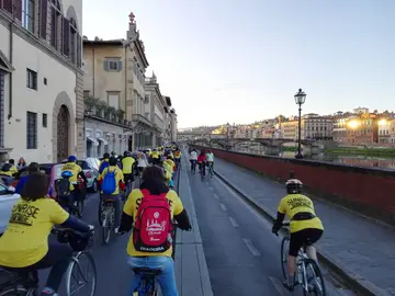 Firenze in Bici