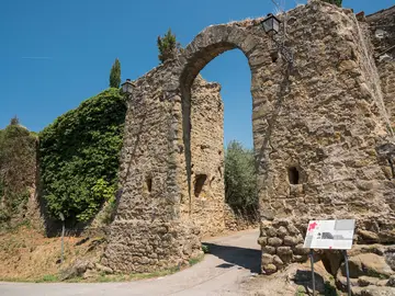 Mura di Malmantile
