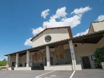 Chiesa di San Pietro in Selva - Lastra a Signa
